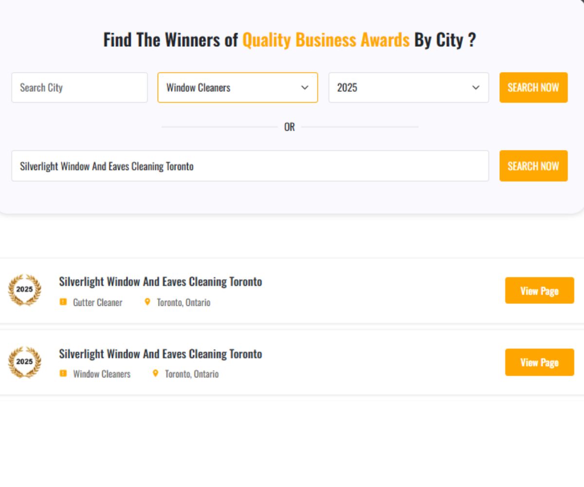 best-window-and-gutter-cleaners-quality-business-awards-silverlight-windows-and-eaves