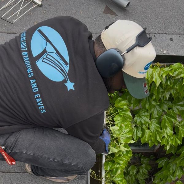 gutter-eavestrough-cleaner-mississauga-silverlight